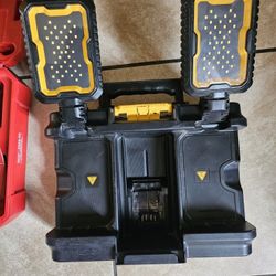 Dewalt Lamp Tool Only 