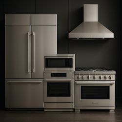 Lux Appliance Repair 