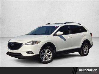 2014 Mazda CX-9