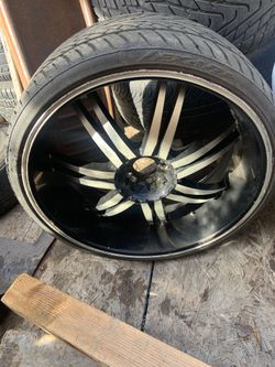 22 Inch Rims