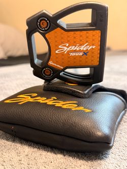 TaylorMade Spider Tour X Putter