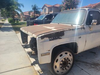 Square Body Parts