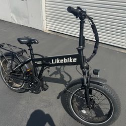 LikeBike Ebike
