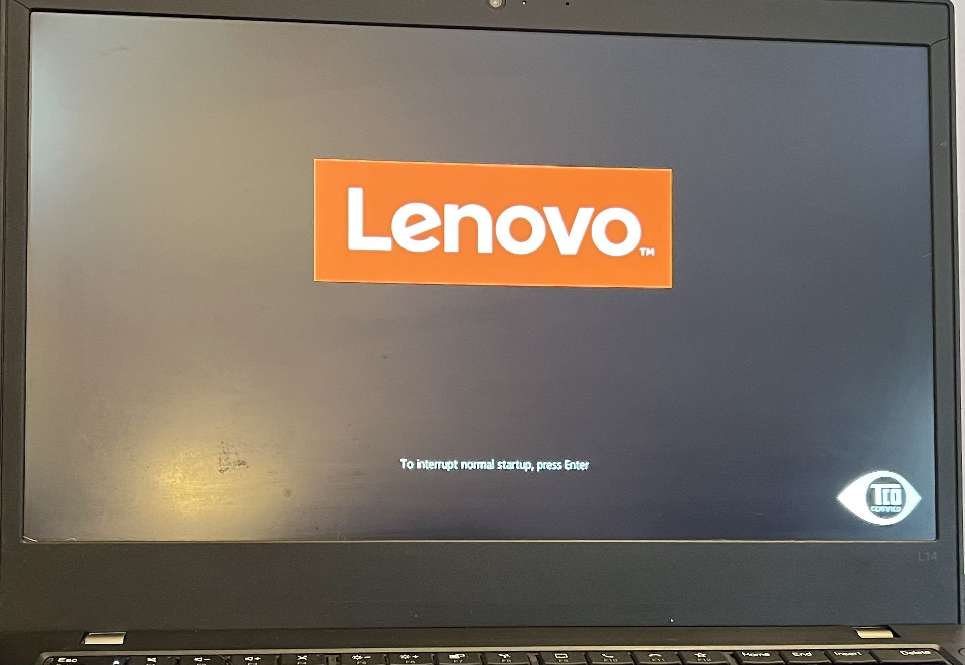 Lenovo Thinkpad Laptop Good Condition Works Perfectly
