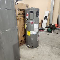 New 45 Gallons Electric Hot Water Heater