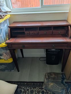 Vintage desk