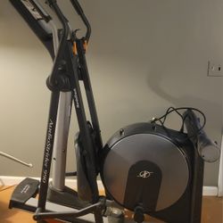 NordicTrack Elliptical AudioStrider 990 w/ Power Cord