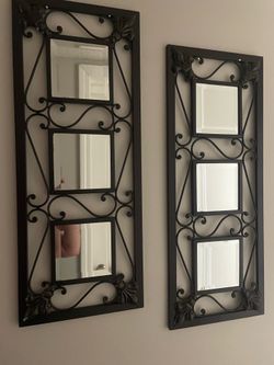 Set of mirrors
