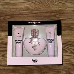 Thank You Next By Ariana Grande 