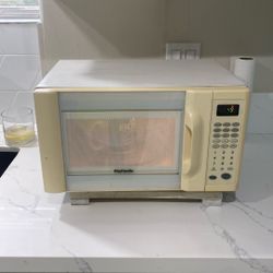 Microwave Oven L