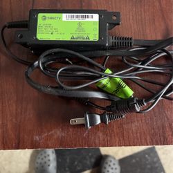 AC Power Adapted