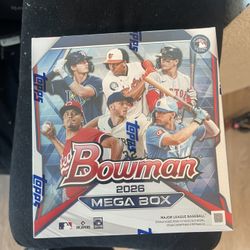 Bowman Mega Box 