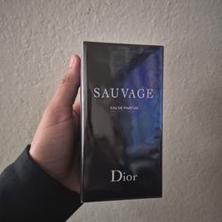 Dior Sauvage Eau de Parfum