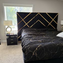 Bedroom set 