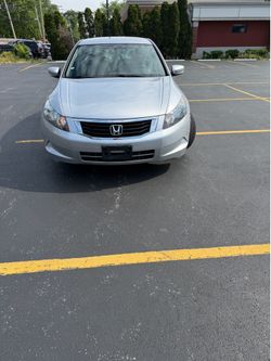 2010 Honda Accord Sport