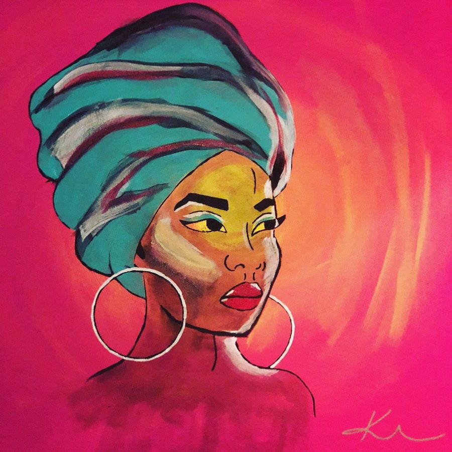 Hand Painting