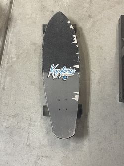 Krypotnics Skate Board 