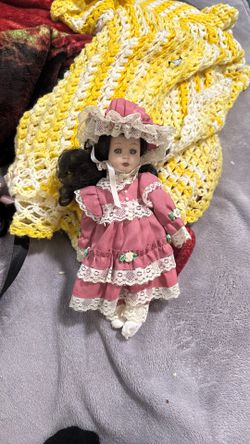 Antique Doll