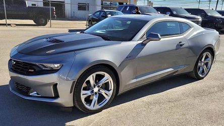 2021 Chevrolet Camaro