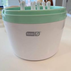 Dash Popsicle Maker – LIKE NEW - Girlfriend Wants Freezer Space