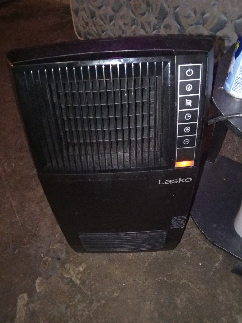 Space Heater
