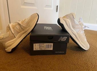 New balance 57/40 sea salt