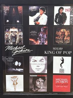 King of pop