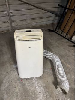LG Window  AC Used works great!!!!!!!