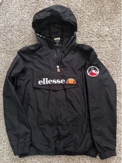 Ellesse men’s windbreaker