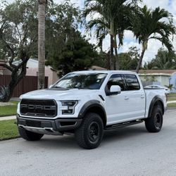 FORD F-150 RAPTOR 2020
