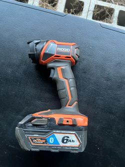 Ridgid lamp 🪔