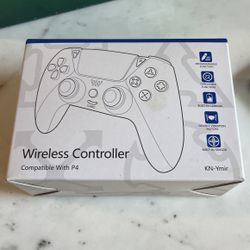 PS4 Wireless Controller