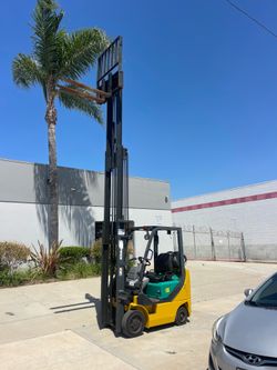 Forklift