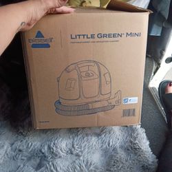 Mini Carpet Cleaner 