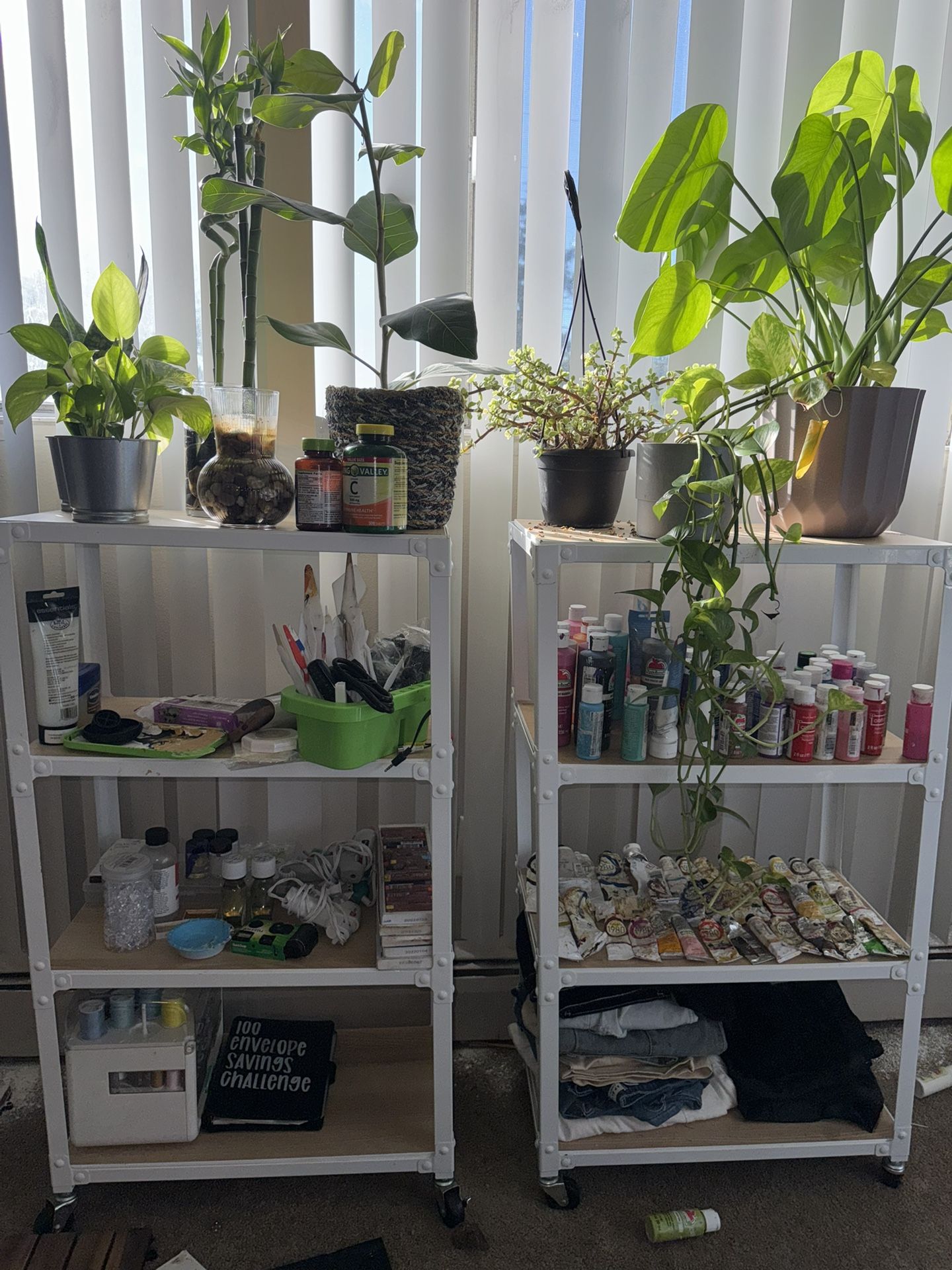 Set Of Shelves