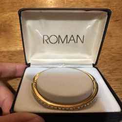 Vintage Roman Bracelet 