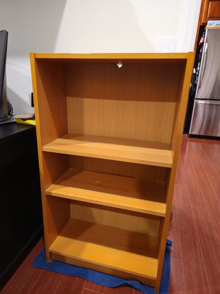 Medium Height Bookcase