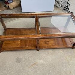 Coffee Table, Preowned 
