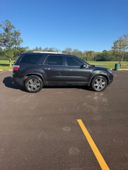 2010 GMC Acadia