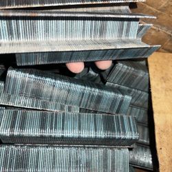 7/8” 16 Gauge Wide Crown 