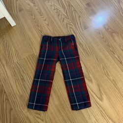 Janie And Jack Pants 
