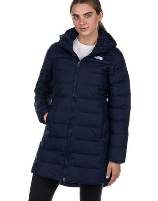 Women's North Face Parka Nwt Xxxl