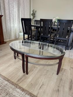 Coffee table