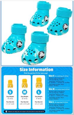 Pet crocs