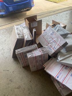 Shipping boxes /envelopes