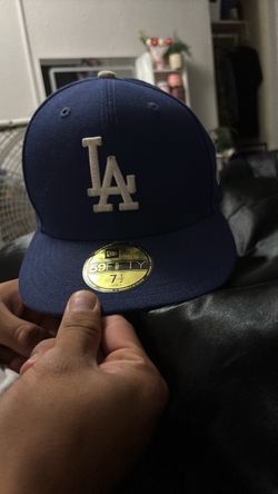 Dodger fitted hat
