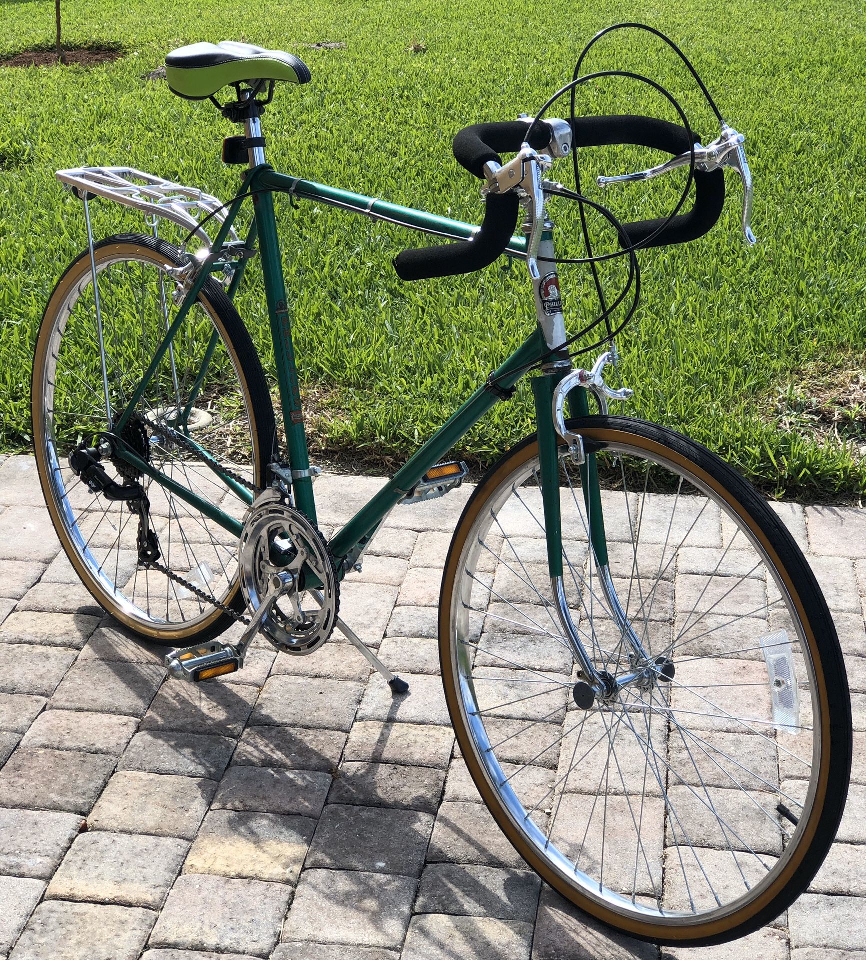 1971 Phillips (23 1/2” or 60cm) road bike