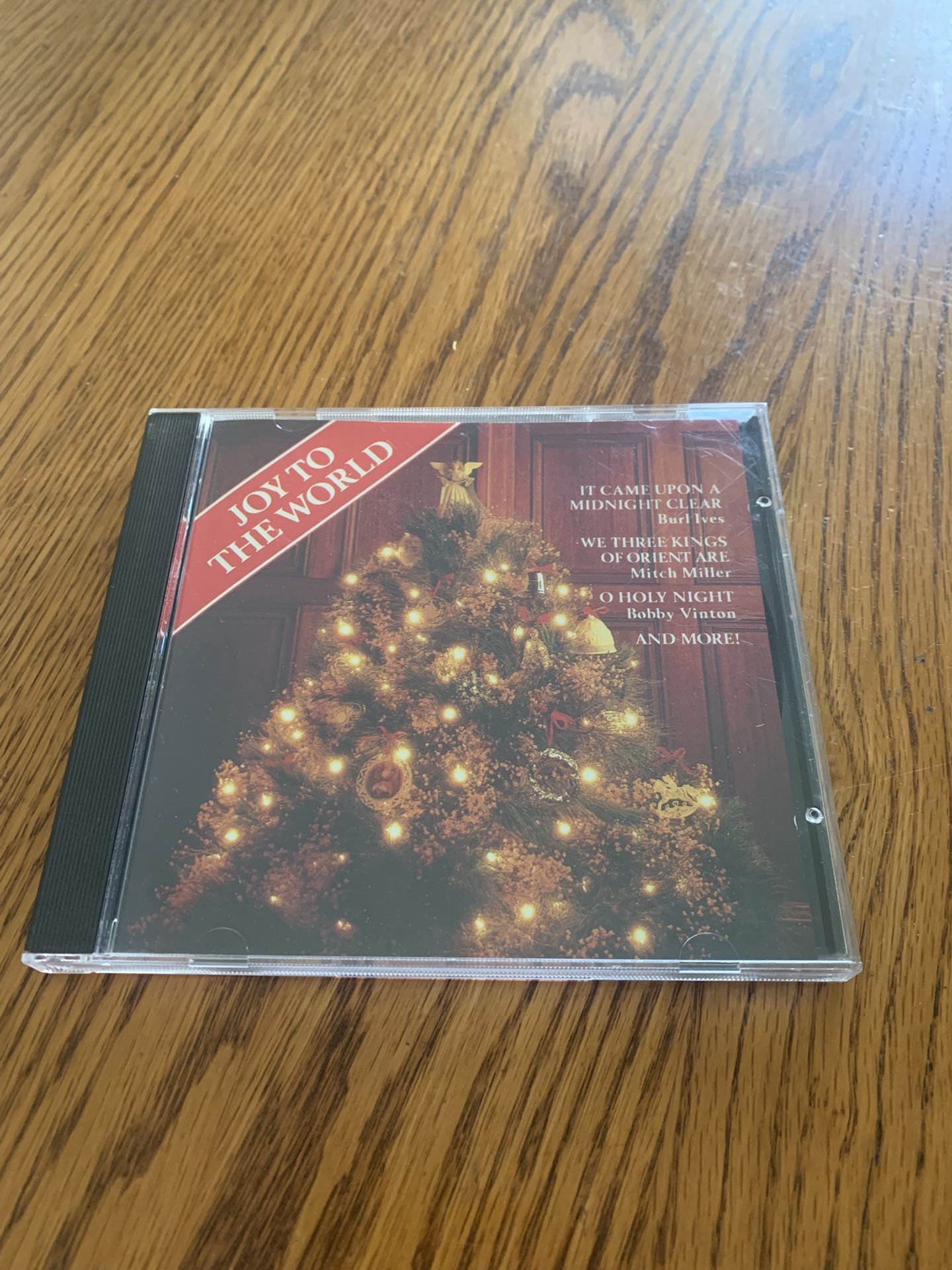 Joy To The World CD
