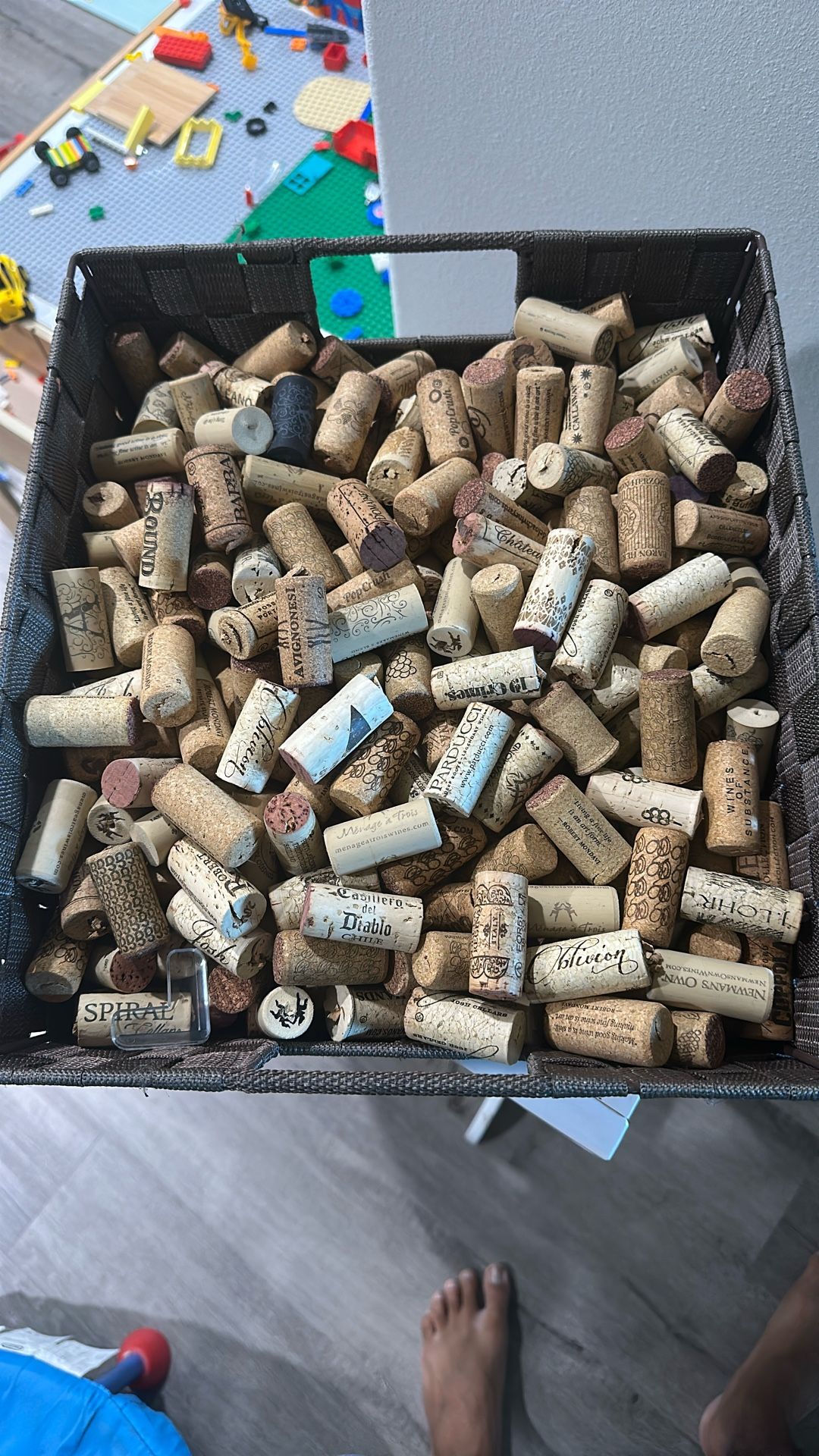 Free Corks