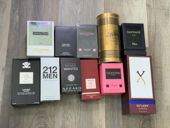 Cologne Perfume